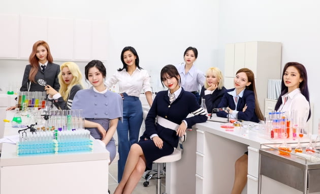 그룹 트와이스 / 사진제공=JYP엔터테인먼트