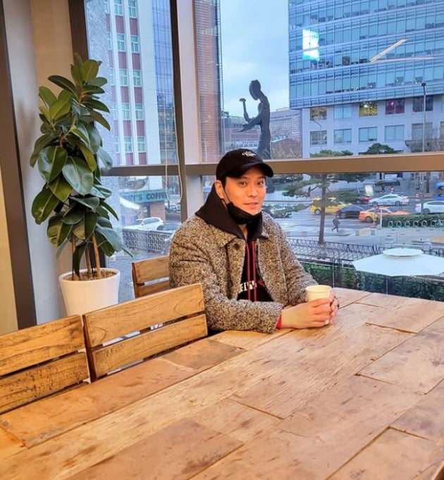 김용준 인스타그램