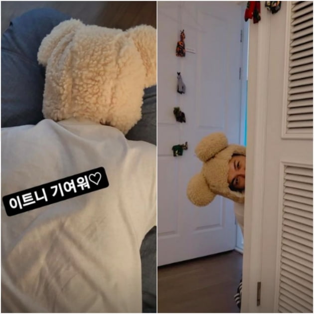 홍현희, "이쓴이 귀여워♥"…4살 연하 남편의 매력 [TEN★]