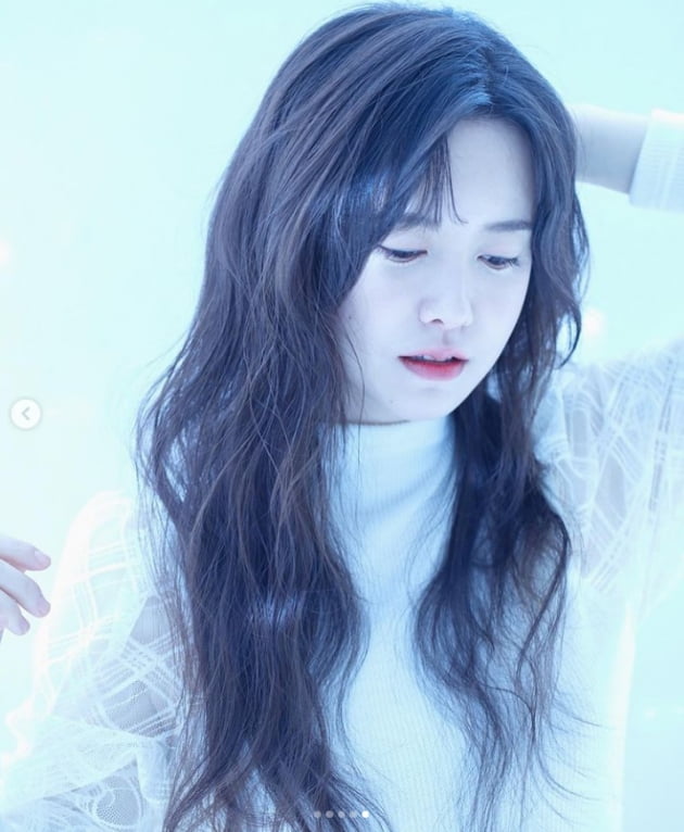 구혜선, B컷 마저 완벽...신비로운 미모[TEN★]