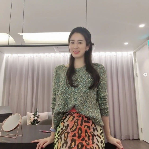 사진=민혜연 인스타그램