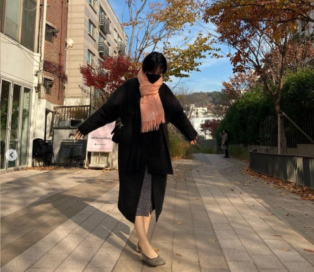 신예은, 수수한 화장에도 빛난다...행복 바이러스[TEN★]
