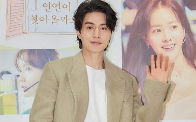 이동욱 "원진아, 이름부터 내 운명"('해피 뉴 이어')
