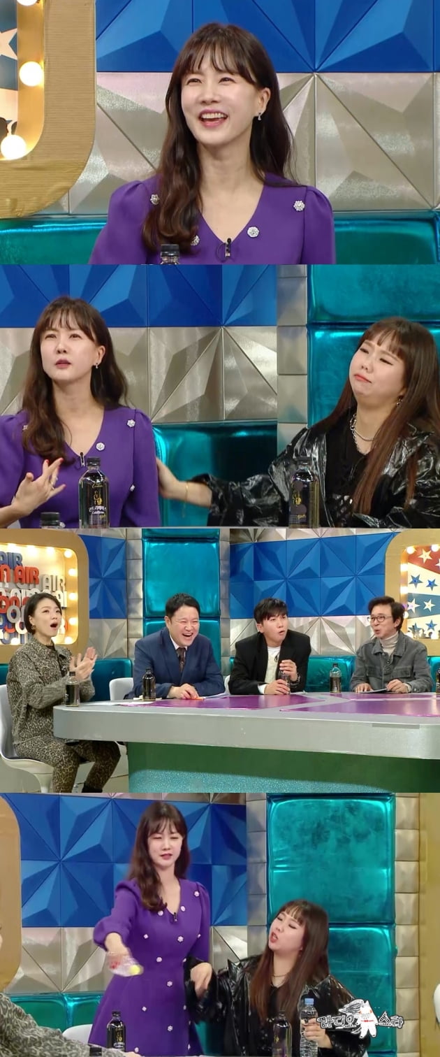 '라디오스타' 박소현/ 사진=MBC 제공