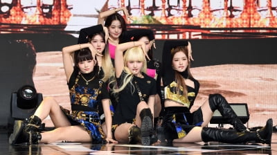 [TEN 포토] 아이브 '베스트 걸그룹 탄생'
