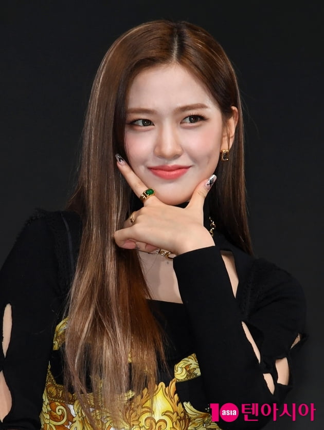 [TEN 포토] 아이브 유진 '미모가 반칙이야'