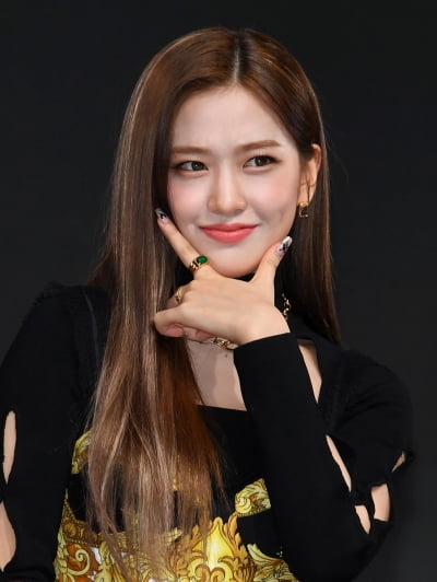 [TEN 포토] 아이브 유진 '미모가 반칙이야'