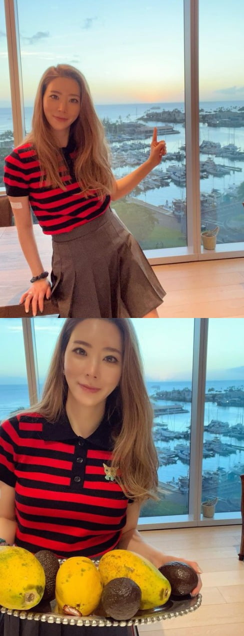 사진=김애리 인스타그램