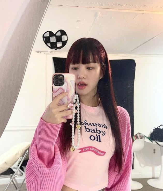 이유비 인스타그램