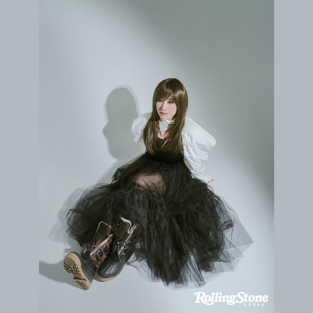 '리치언니' 박세리, 긴머리 청순 스타일 하니 완전 다른 사람 "어색해서 웃음" [TEN★]