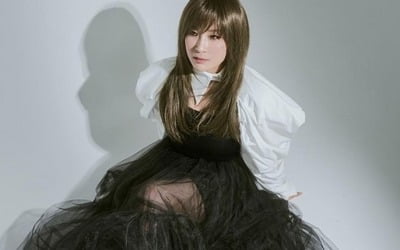 '리치언니' 박세리, 긴머리 청순 스타일 하니 완전 다른 사람 "어색해서 웃음" [TEN★]