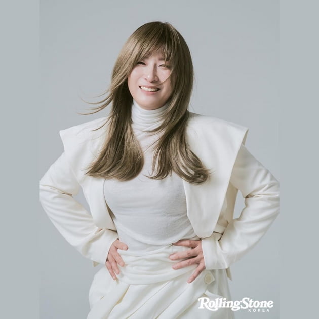 '리치언니' 박세리, 긴머리 청순 스타일 하니 완전 다른 사람 "어색해서 웃음" [TEN★]