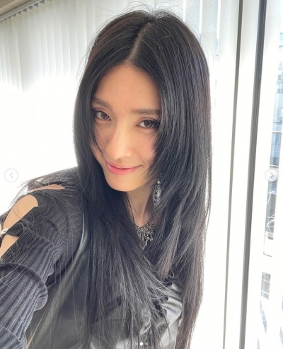 '스우파' 모니카, 햇살 같은 매력...따뜻한 미소[TEN★]