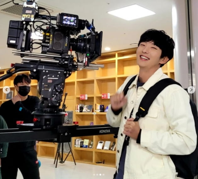 이준기, 여심저격 소년美...40살 이라고...[TEN★]