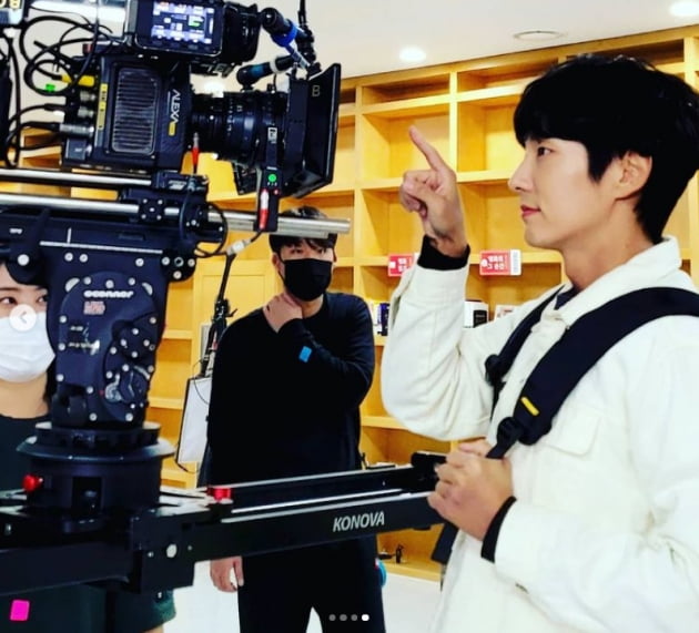 이준기, 여심저격 소년美...40살 이라고...[TEN★]