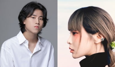 이무진, '눈이 오잖아'로 헤이즈와 입맞춤...음원 강자 시너지