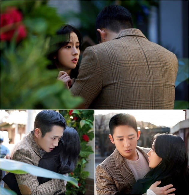 '설강화' 스틸컷./사진제공=드라마하우스스튜디오, JTBC스튜디오