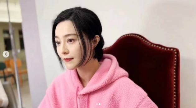 판빙빙, 대륙의 여신 빛나는 미모...벌써 40대 라니[TEN★]