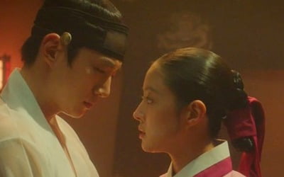 이준호♥이세영 '옷소매 붉은 끝동', 역클리셰 맛집이었네