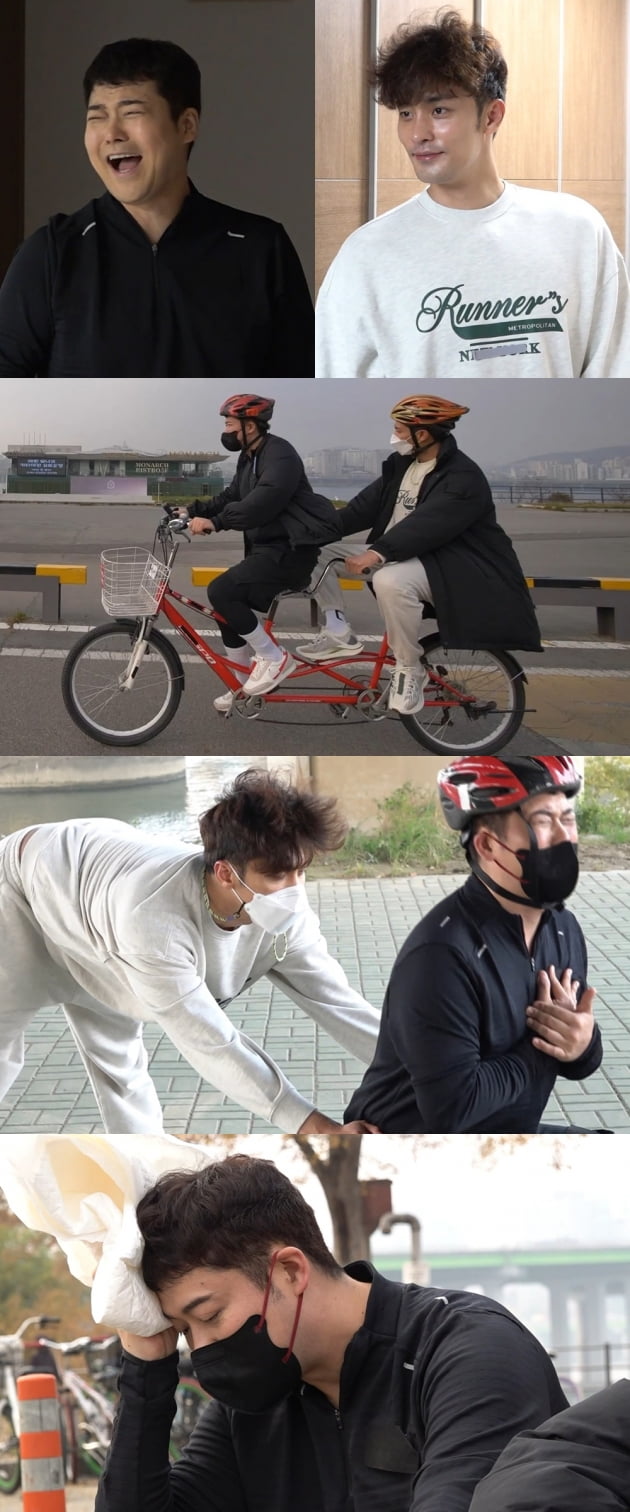 '나혼자산다' 전현무/ 사진=MBC 제공