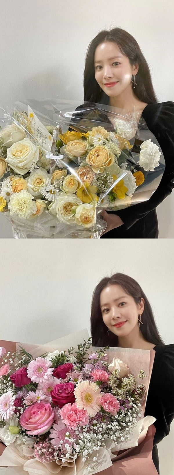 사진=한지민 인스타그램