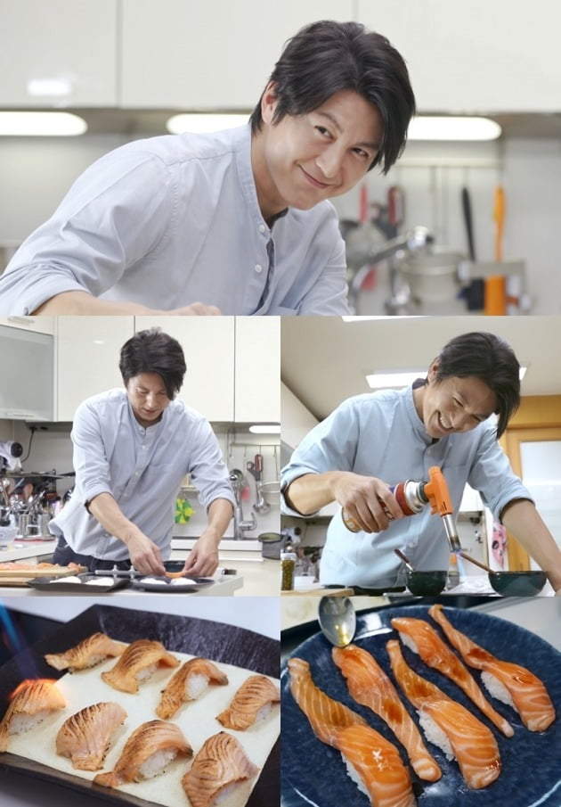 '편스토랑' 스틸컷./사진제공=KBS