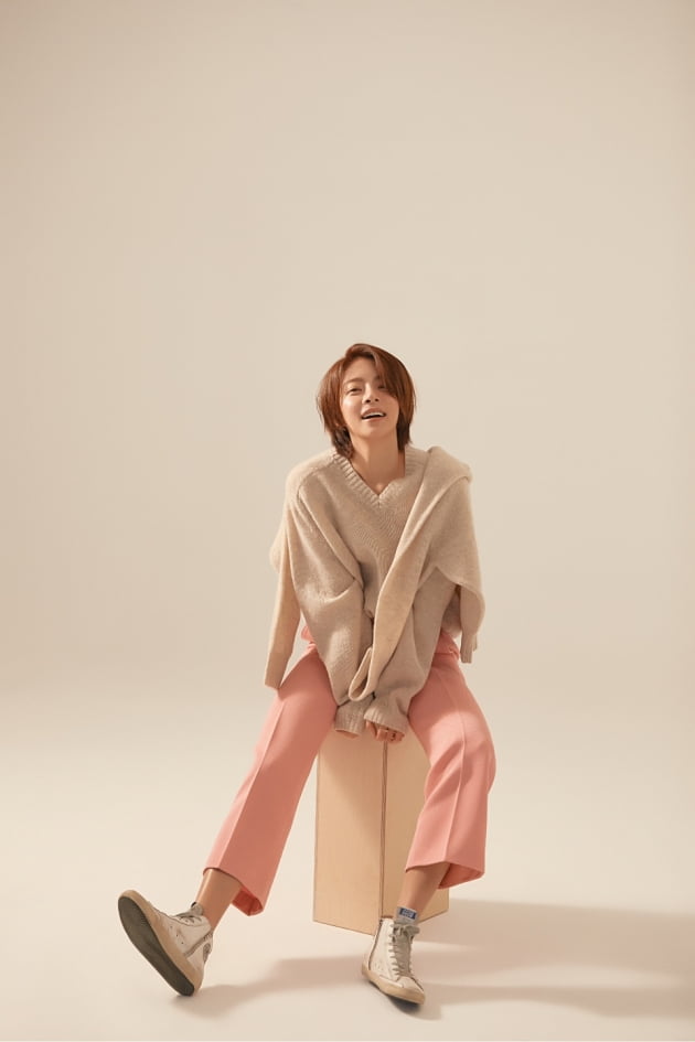배우 정혜인./ 사진제공=젠 엔터테인먼트