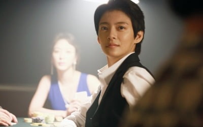 '여타짜' 정혜인 "흥행작 '타짜'와 비교? 부담감 없다…여자들 도박극" [인터뷰③]
