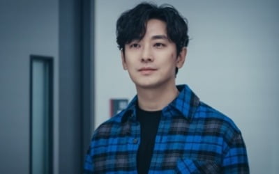 '지리산' 주지훈, 눈빛부터 강현조 그 자체 '하드캐리'