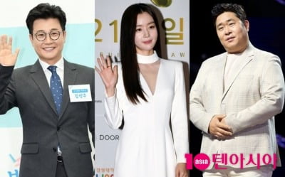 김성주X한선화X문세윤, KBS 연예대상 MC 맡는다