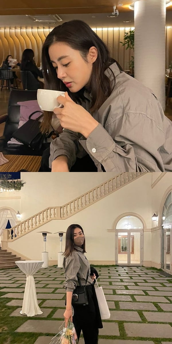 사진=강소라 인스타그램