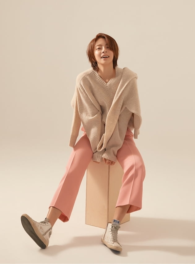 배우 정혜인./ 사진제공=젠 엔터테인먼트
