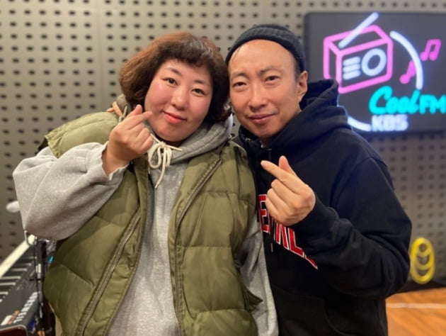 신기루 박명수 / 사진 = '박명수의 라디오쇼' 인스타그램 캡처