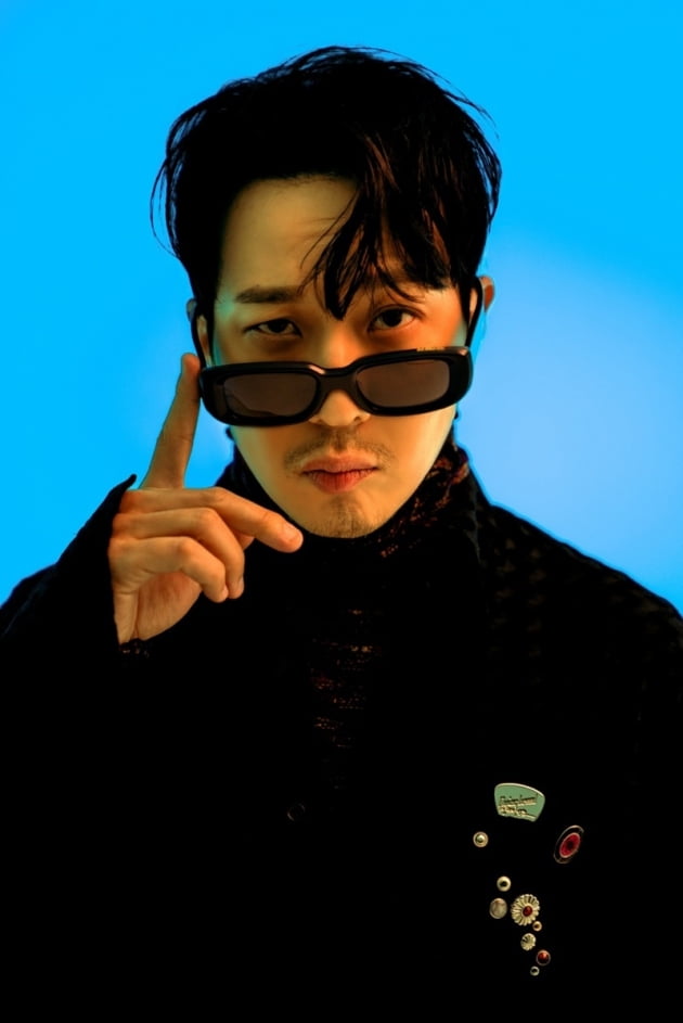 하하 / 사진 = 콴엔터테인먼트 제공