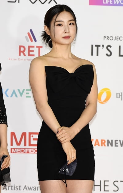 [TEN 포토] 브레이브걸스 유나 '남다른 분위기'