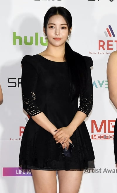 [TEN 포토] 브레이브걸스 유정 '물오른 미모'