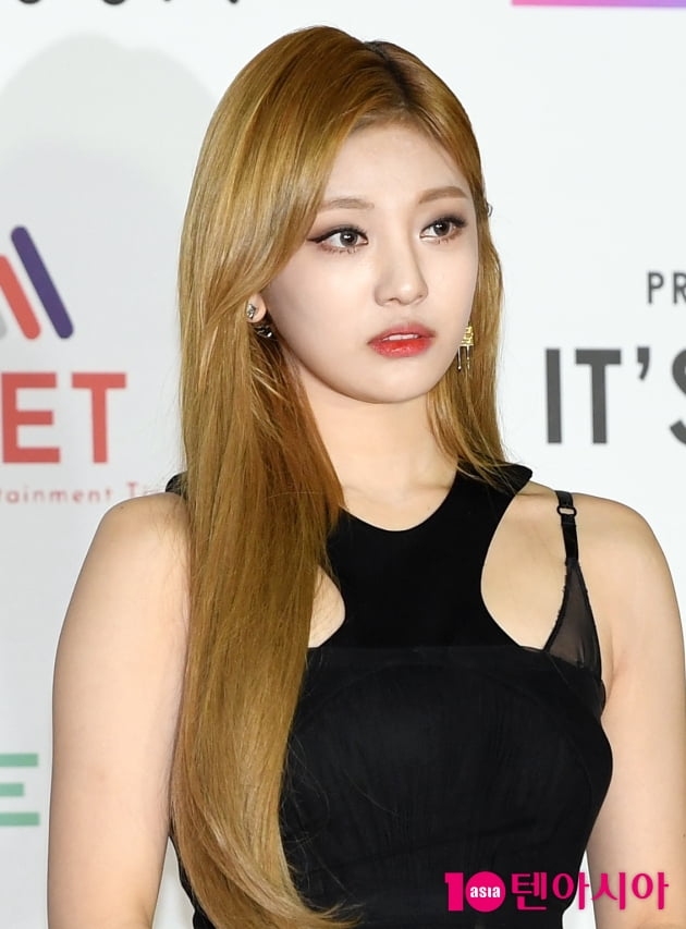 [TEN 포토] 에스파 닝닝 '어떻게 봐도 예쁨 한가득'