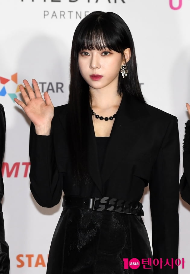 [TEN 포토] 에스파 윈터 '청량하다 못해 톡 쏘네'