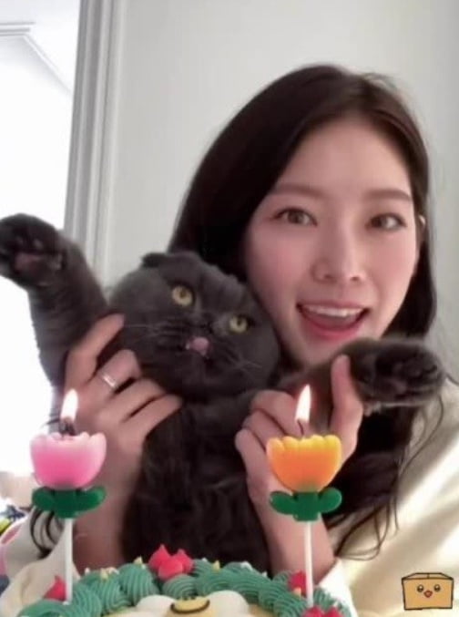 배우 공승연 인스타그램