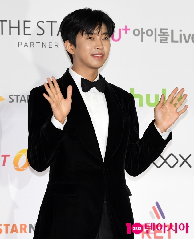 [TEN 포토] 임영웅 '별중에 별'