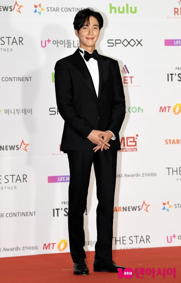 [TEN 포토] 박건일 '완벽한 스투핏'