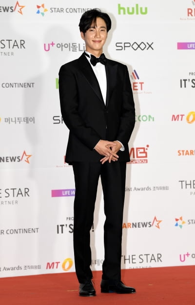 [TEN 포토] 박건일 '완벽한 스투핏'