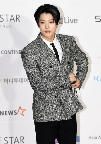 [TEN 포토] 우즈 '여심 저격'
