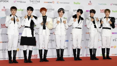 [TEN 포토] 킹덤 '화이트 왕자님들'