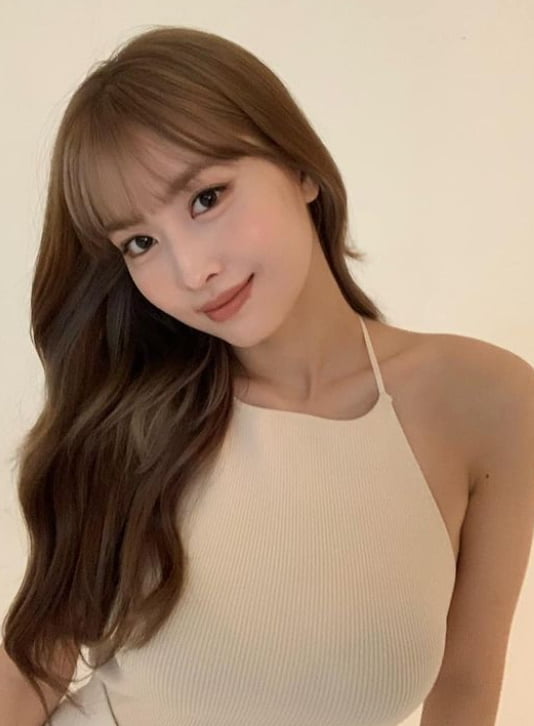 트와이스 모모, 청순+섹시…이런걸 반전 매력이라고 합니다 [TEN★]