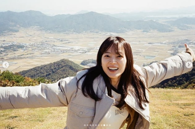 천우희, 공명과 꽁냥꽁냥 환상케미...바달집의 추억[TEN★]