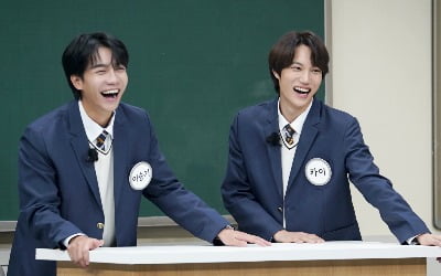 이승기, 강호동과 재회 "깐부 만나러 왔다" ('아는형님')