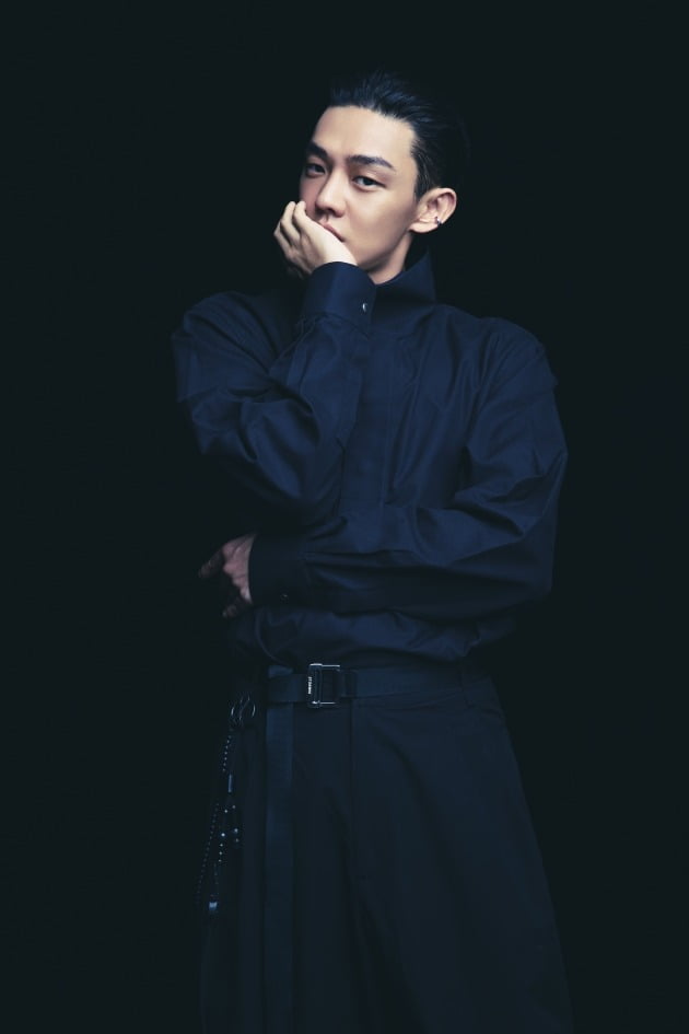 '지옥' 유아인./사진제공=넷플릭스