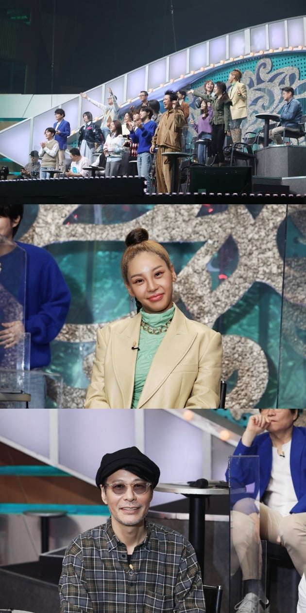 '복면가왕' 스틸컷./사진제공=MBC