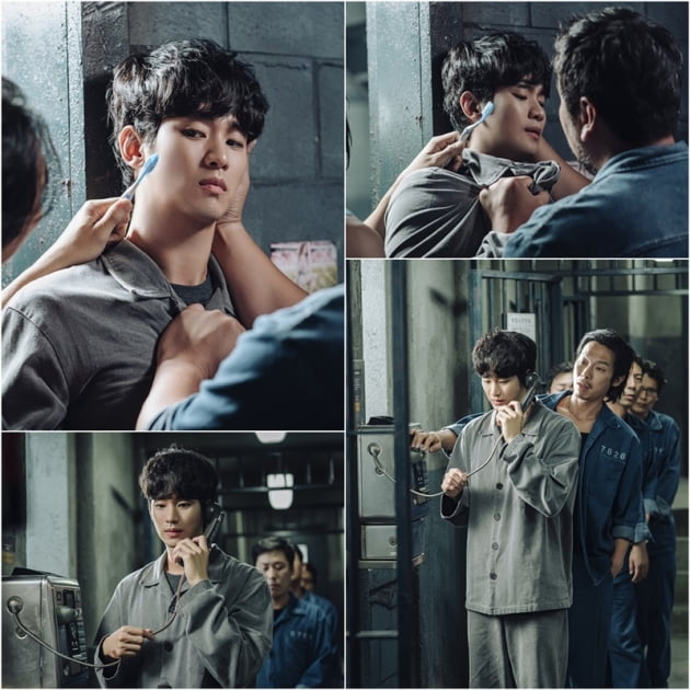 '어느 날' / 사진 = 쿠팡플레이, 초록뱀미디어, 더 스튜디오엠, 골드메달리스트 제공